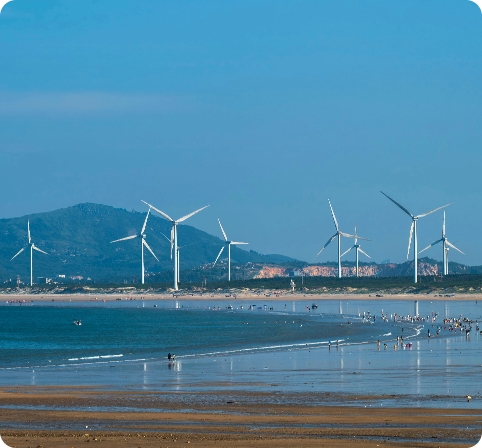 Sun&Blue 2025 Award for Innovation in Blue Energy Management