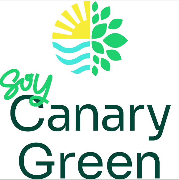 CANARY GREEN