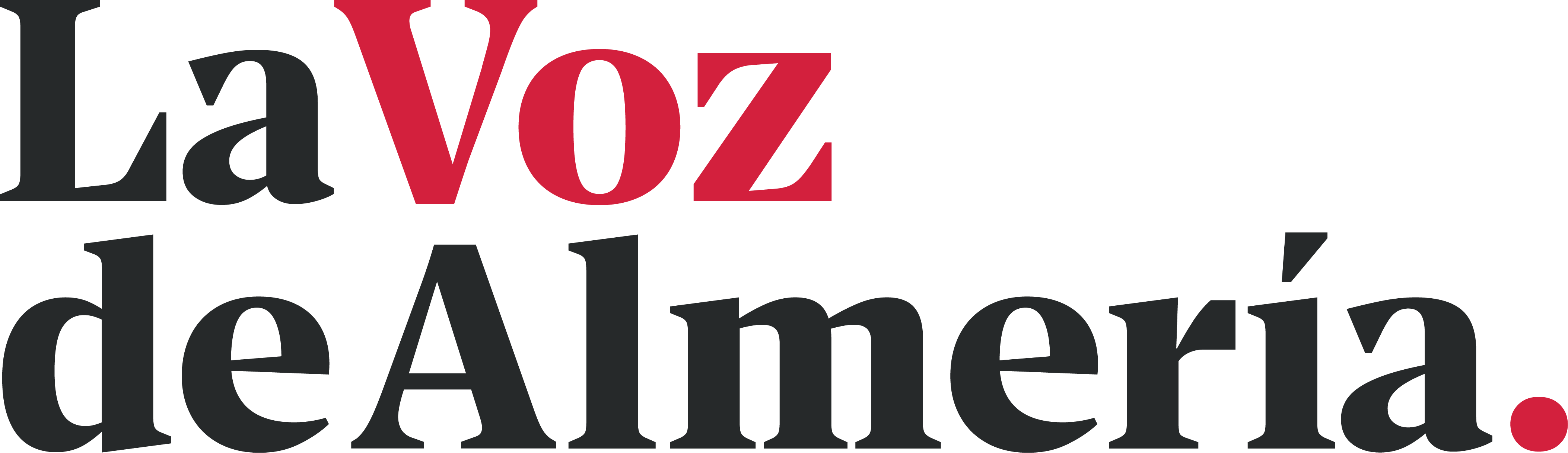 la voz de almería