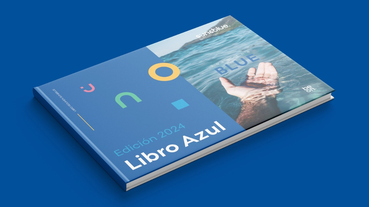 Presentamos nuestro Libro Azul Sun&Blue Congress