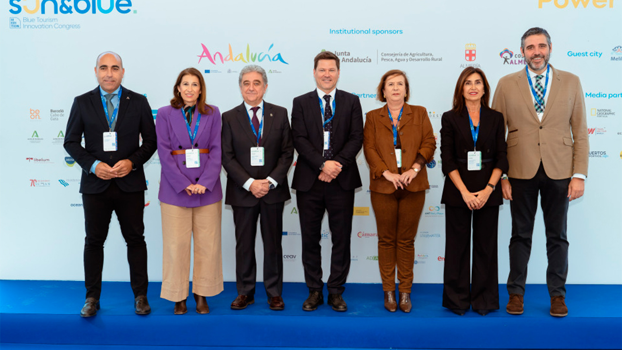 Sun&Blue Congress inaugura su tercera edición en Almería