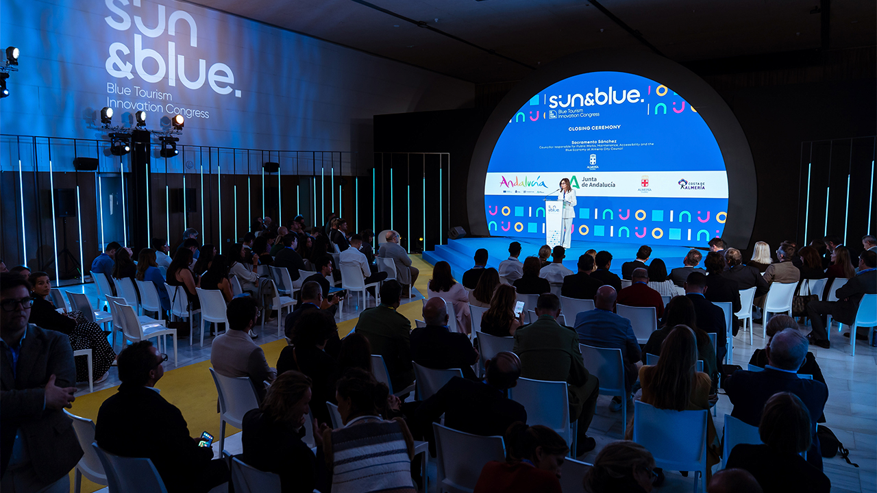 Sun&Blue Congress closes its third edition with 832 attendees and progress in international cooperation on tourism and the blue economy